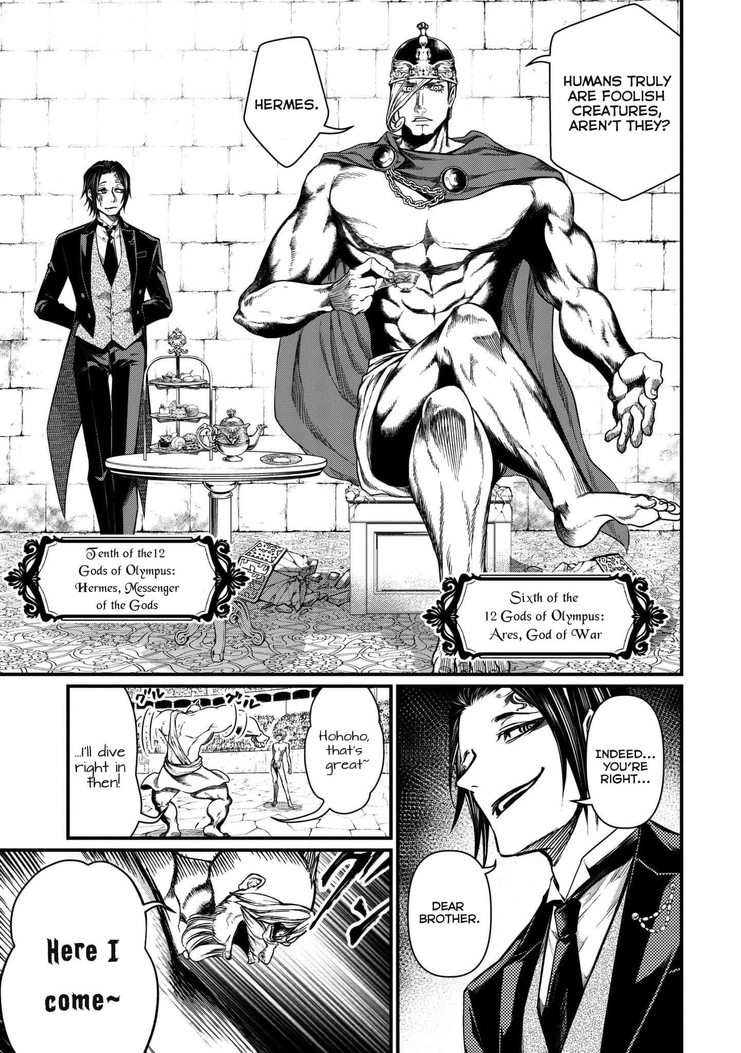 Record Of Ragnarok, Chapter 9 image 10